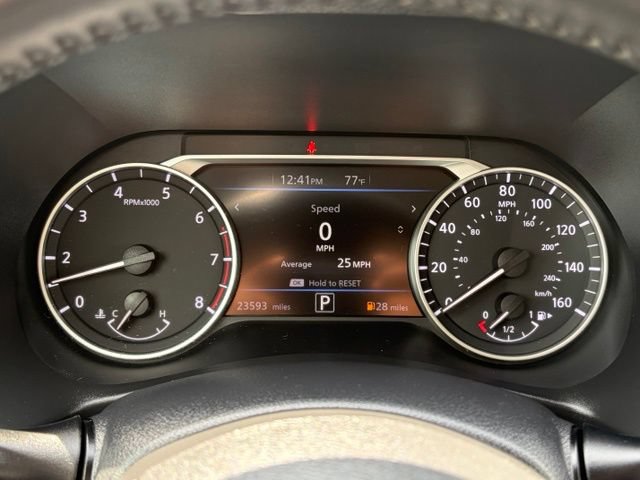 Used 2023 Nissan Sentra SV w/ All-Weather Package FWD image 18