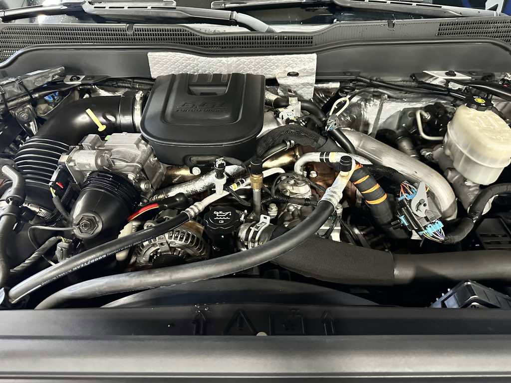 Used 2015 Chevrolet Silverado 2500 LTZ w/ Duramax Plus Package image 22