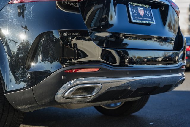 Certified 2024 Mercedes-Benz GLE 350 GLE 350 w/ AMG Line Exterior image 9