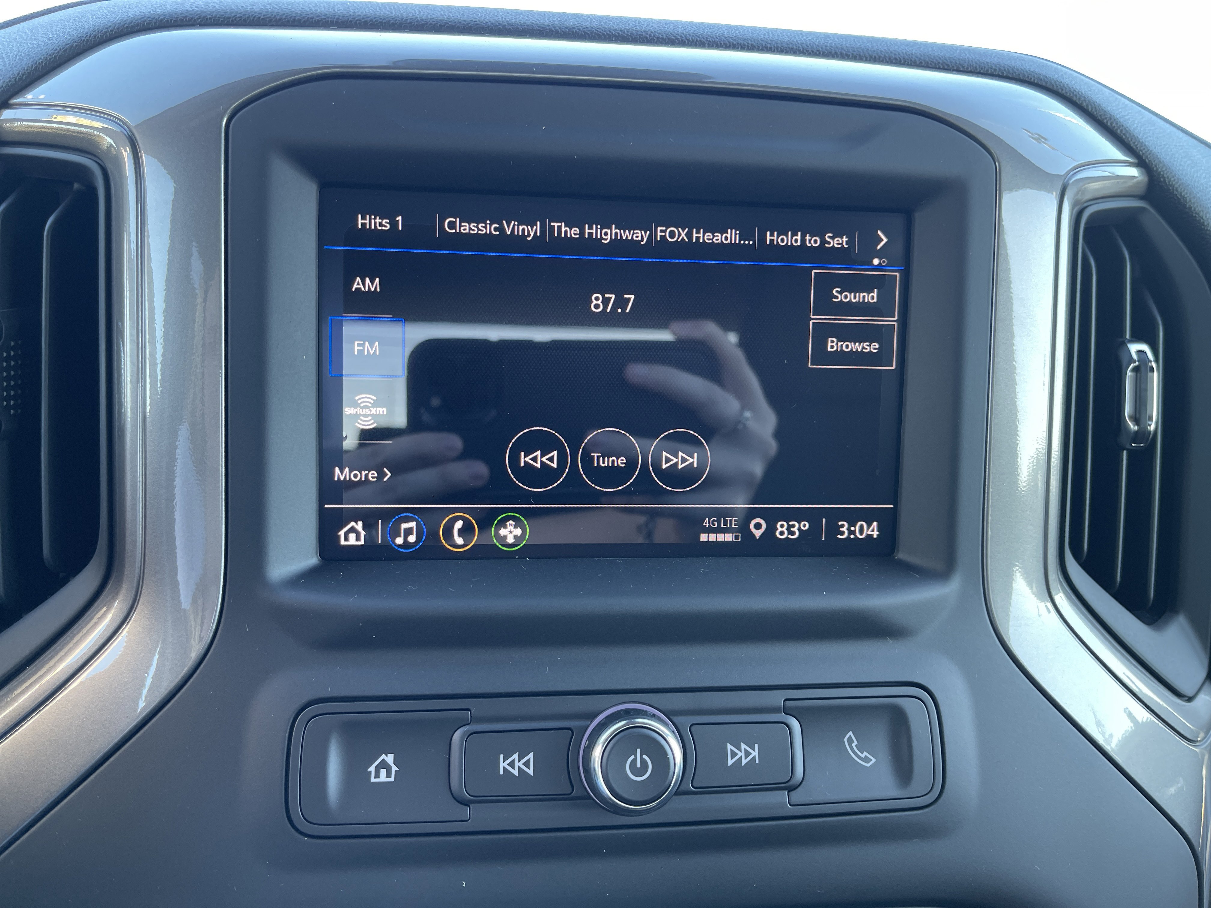 New 2026 Chevrolet Silverado 1500 Custom w/ Turbomax Blackout Package image 26