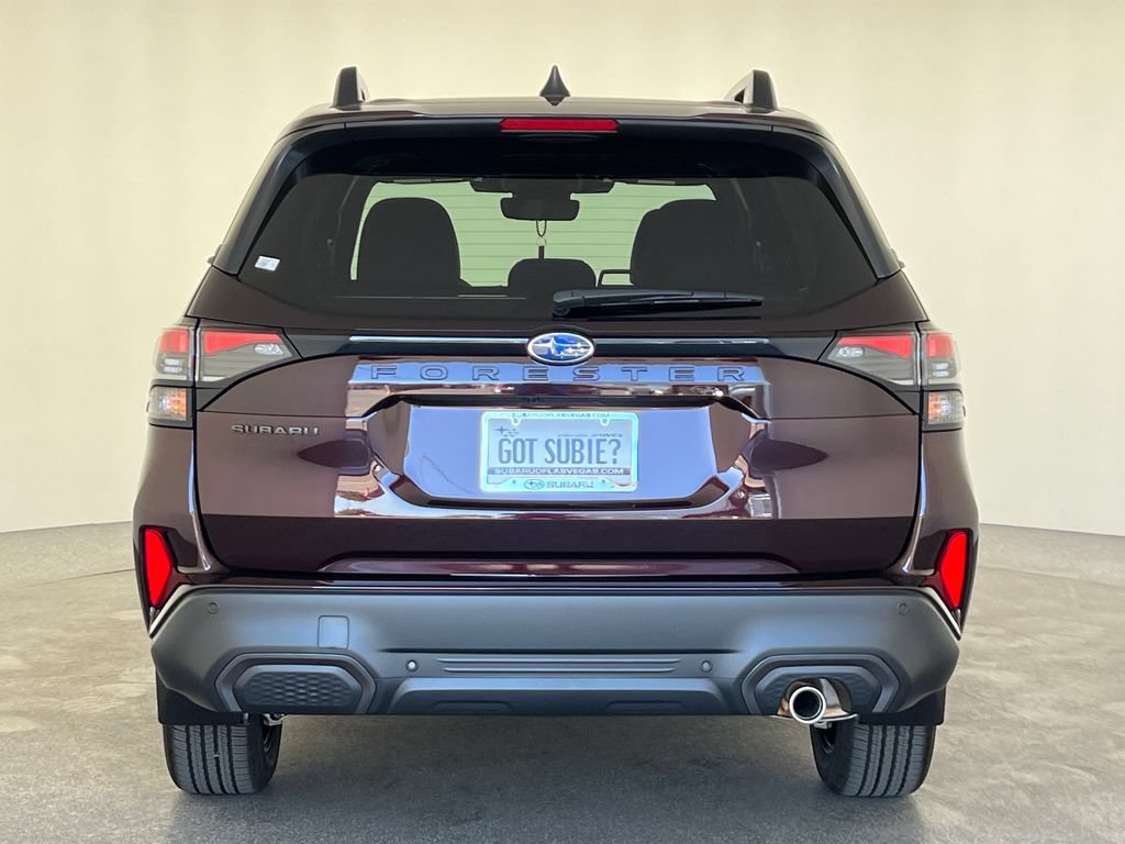 New 2026 Subaru Forester Limited AWD/4WD image 5