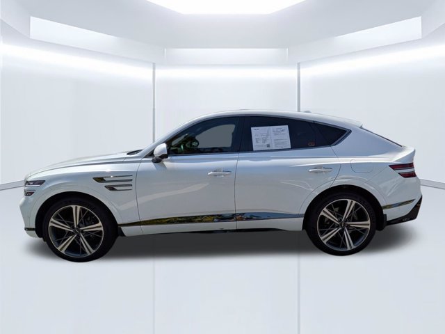 Used 2026 Genesis GV80 3.5T e-SC AWD/4WD image 7