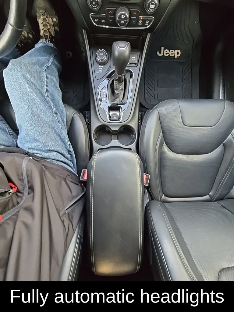 Used 2019 Jeep Cherokee Limited image 26