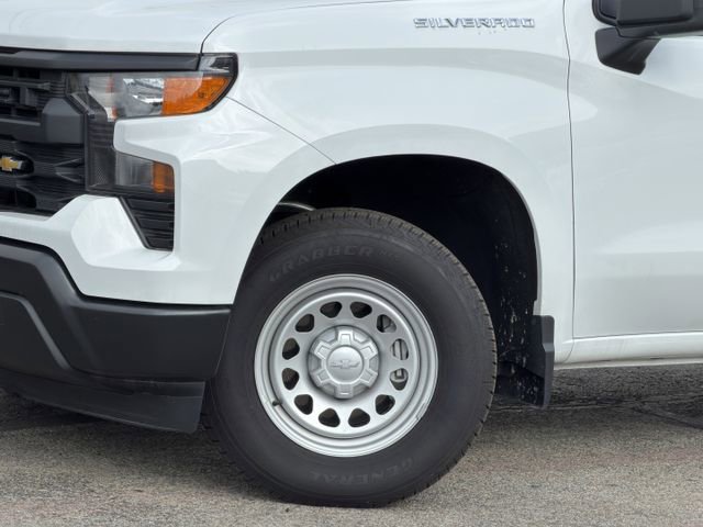 New 2026 Chevrolet Silverado 1500 W/T w/ WT Value Package RWD image 8
