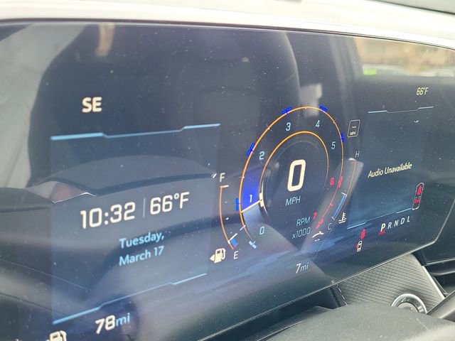 New 2026 Chevrolet Equinox LT w/ Safety and Technology Package image 24