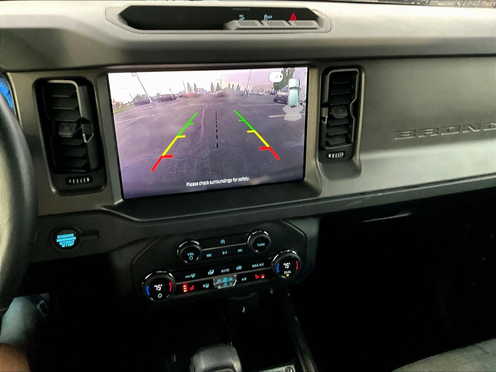 Used 2025 Ford Bronco Big Bend AWD/4WD image 15