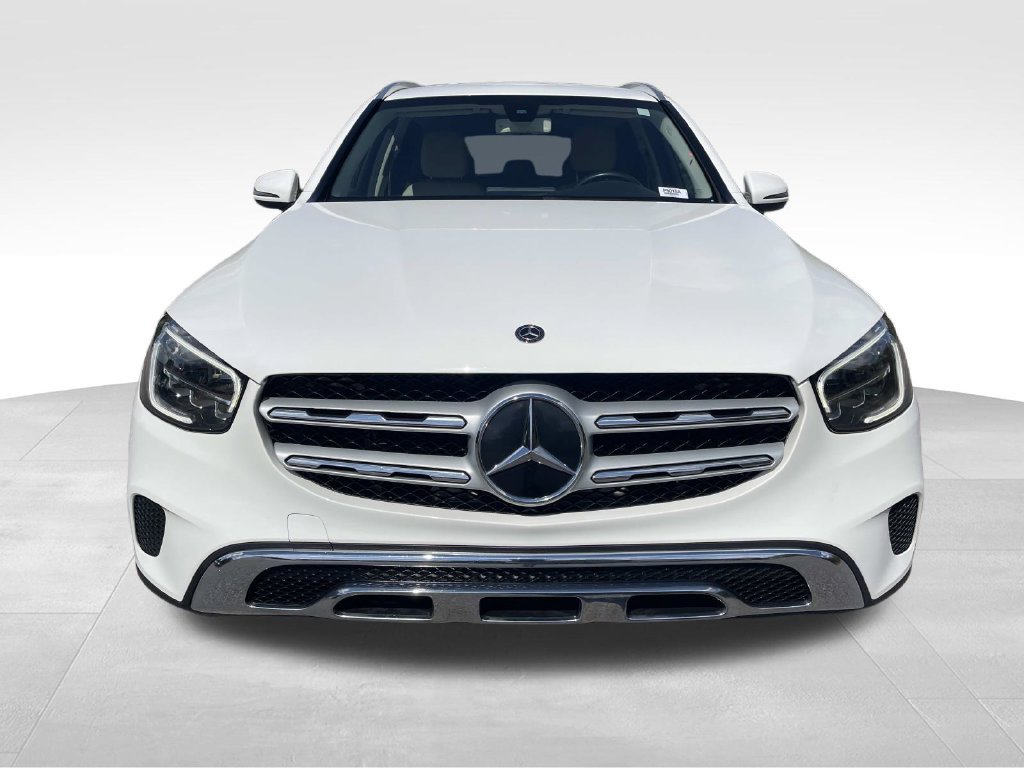 Used 2020 Mercedes-Benz GLC 300 image 8