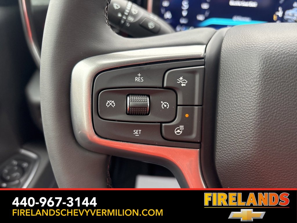 New 2026 Chevrolet Silverado 1500 LT w/ All Star Edition Plus image 15