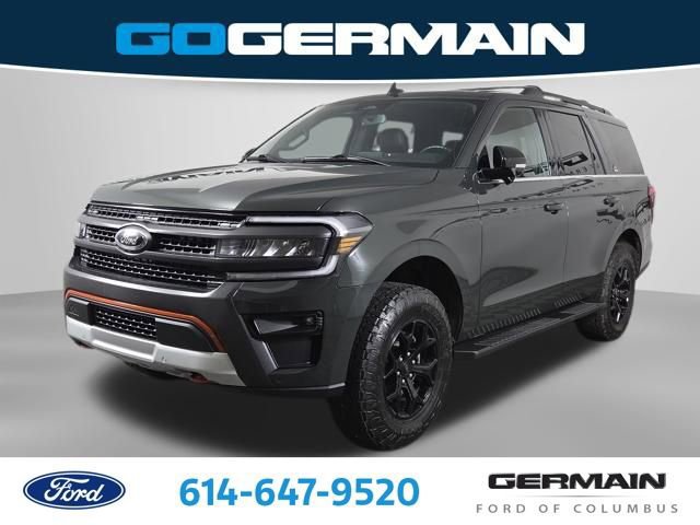 Certified 2022 Ford Expedition Timberline