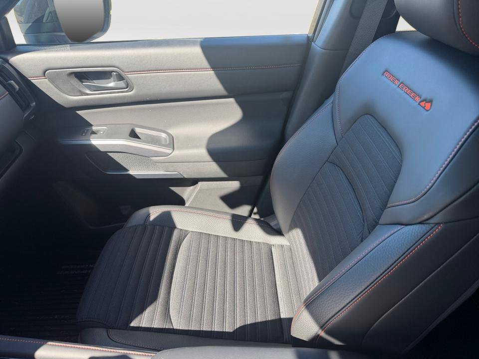 New 2026 Nissan Pathfinder Rock Creek AWD/4WD image 28