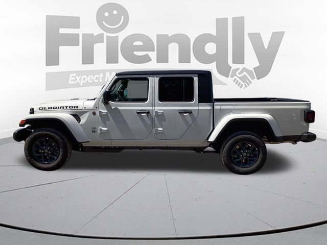New 2026 Jeep Gladiator Sport AWD/4WD image 8