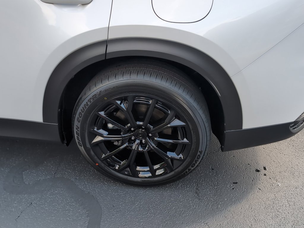New 2026 MAZDA CX-70 3.3 Turbo w/ Preferred Package AWD/4WD image 16
