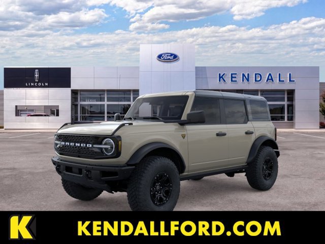 New 2026 Ford Bronco Badlands w/ Wildtrak Package AWD/4WD image 1