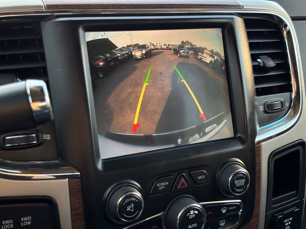 Used 2014 RAM 2500 Laramie image 36