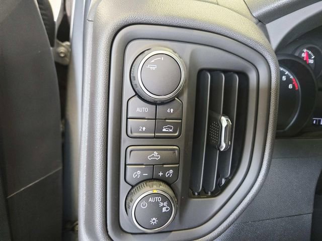 New 2025 Chevrolet Silverado 1500 W/T w/ WT Value Package image 22