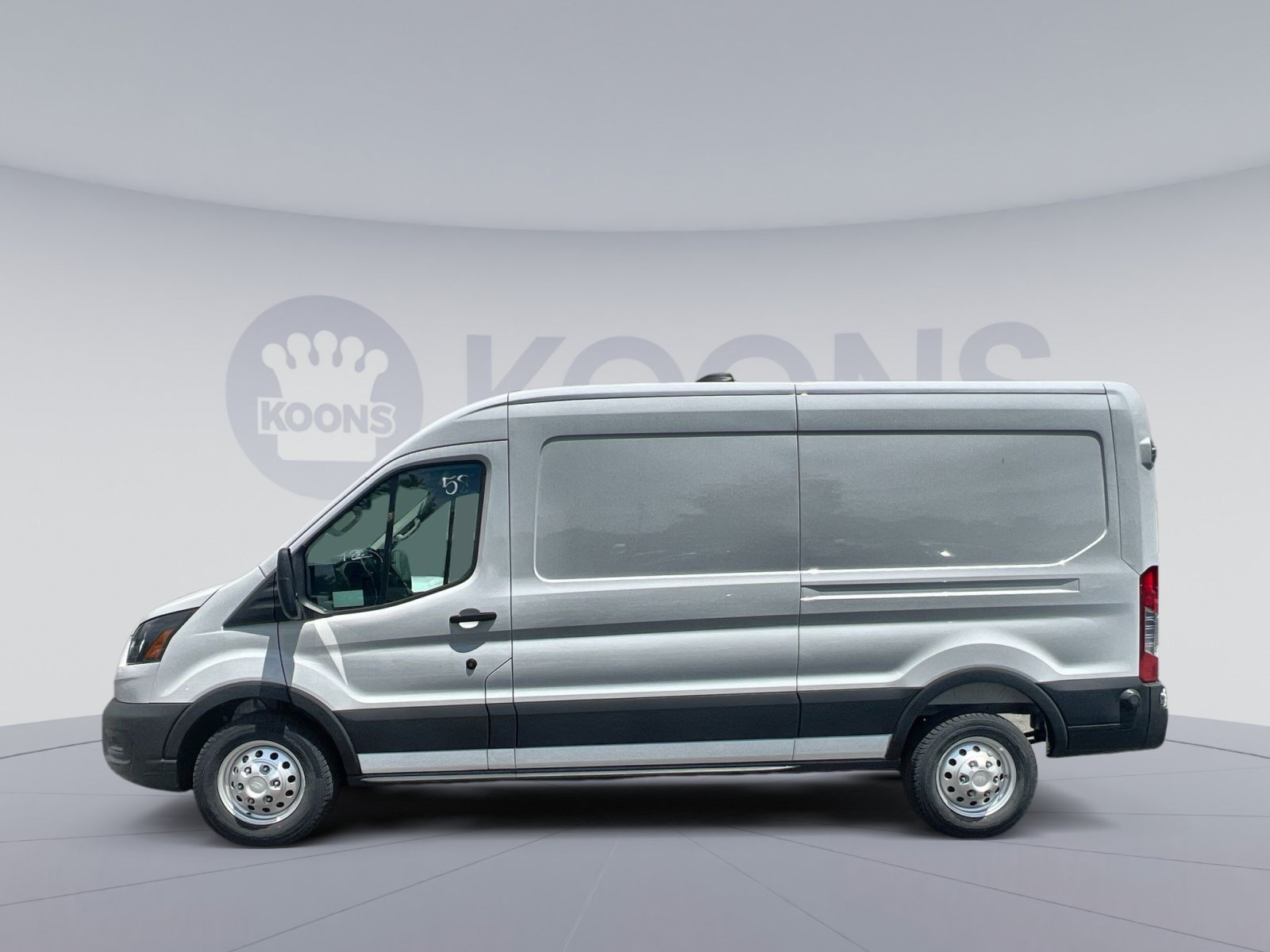 New 2026 Ford Transit 250 148 Medium Roof Extended AWD w/ Load Area Protection Package image 7