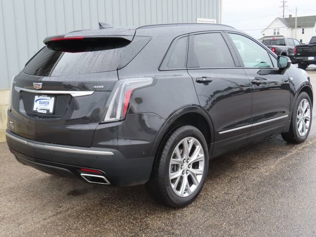 Used 2020 Cadillac XT5 Sportv AWD/4WD image 3