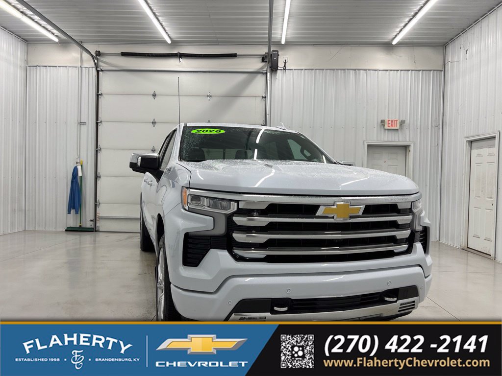 Used 2026 Chevrolet Silverado 1500 High Country