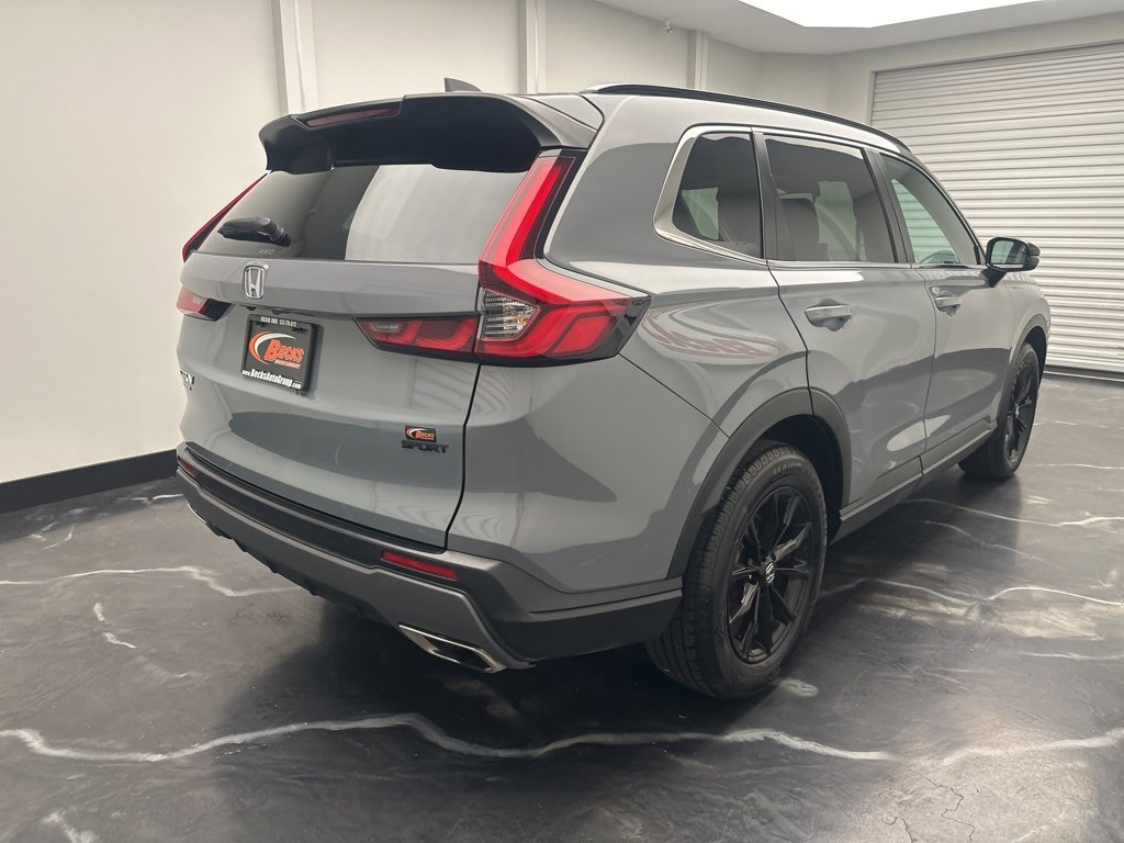 Used 2025 Honda CR-V Sport image 3
