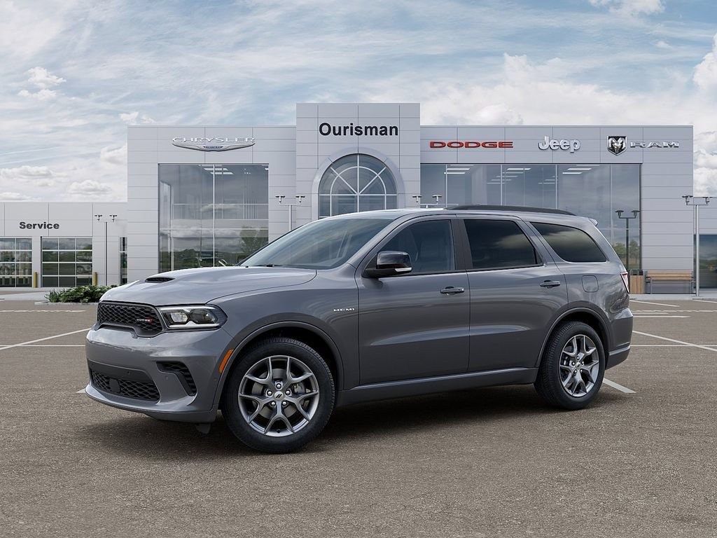 New 2026 Dodge Durango GT AWD/4WD image 2