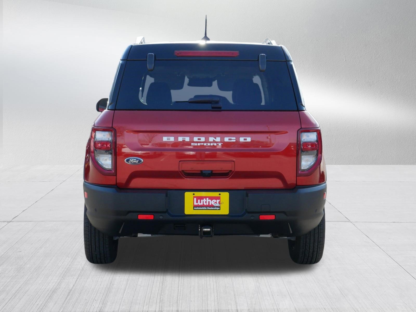 Used 2023 Ford Bronco Sport Outer Banks w/ Tech Package AWD/4WD image 6