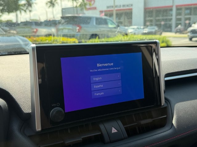 Certified 2025 Toyota RAV4 SE w/ Weather & Moonroof Package AWD/4WD image 24