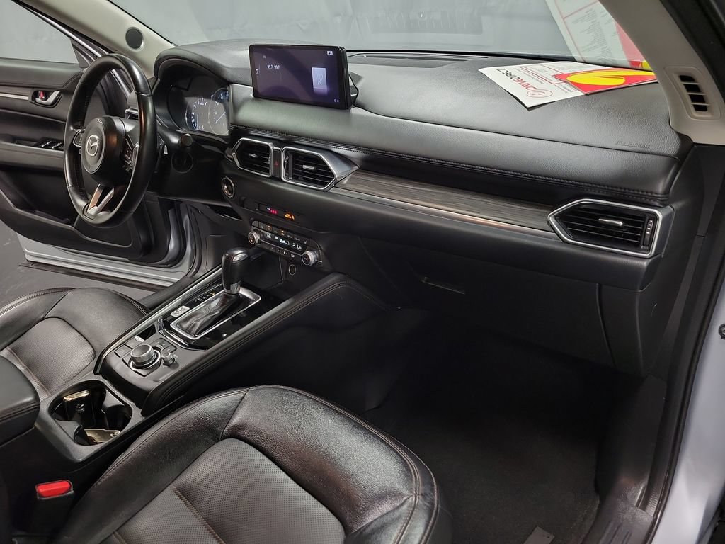 Used 2023 MAZDA CX-5 AWD 2.5 S w/ Premium Package image 24