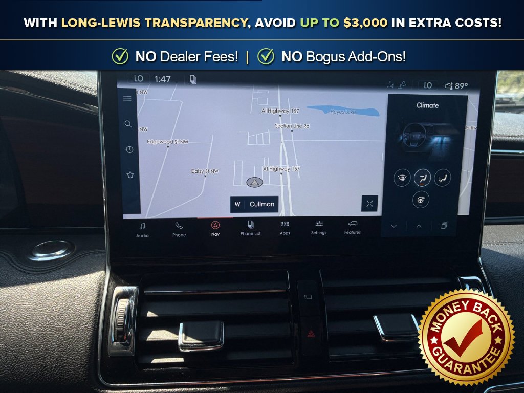 Used 2019 Lincoln Navigator Select RWD image 26