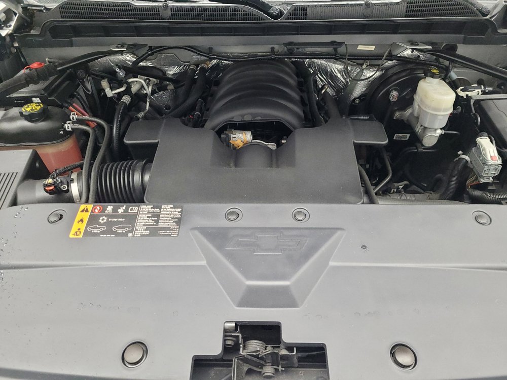 Used 2018 Chevrolet Silverado 1500 LT w/ All Star Edition AWD/4WD image 30