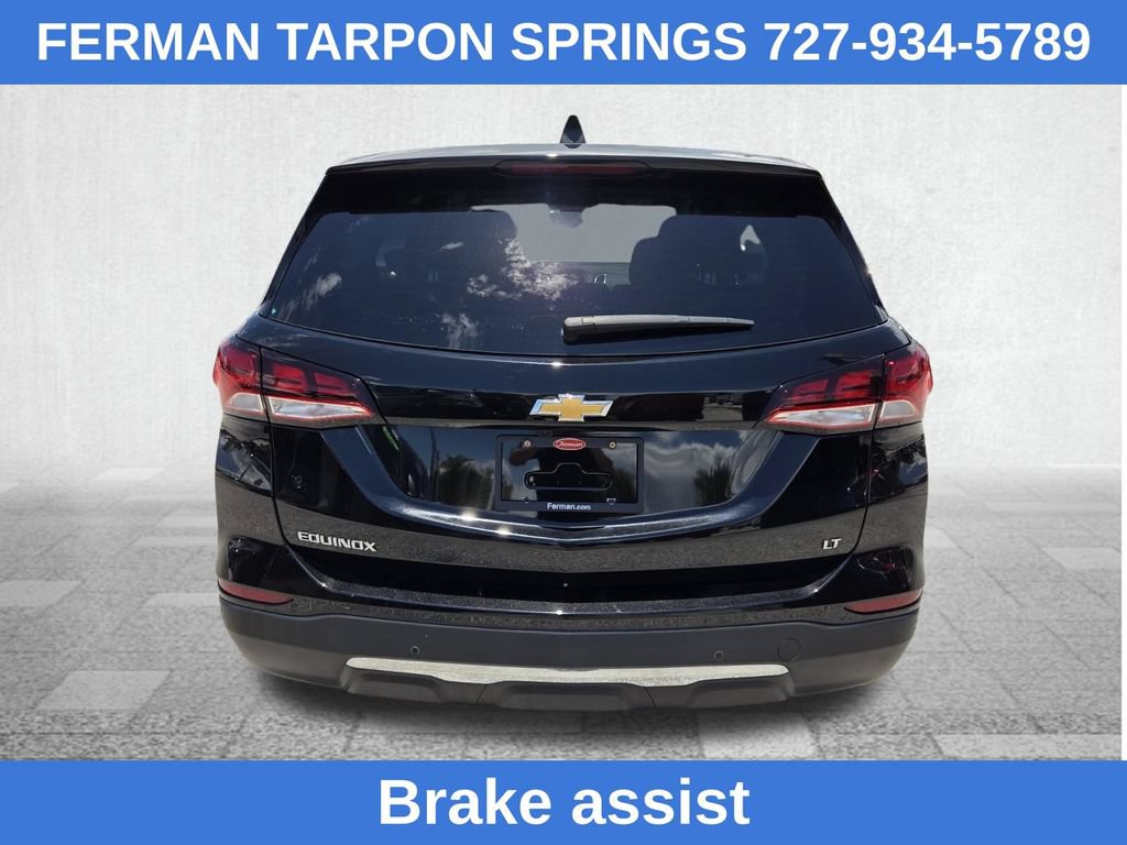 Used 2024 Chevrolet Equinox LT w/ LPO, Cargo Package FWD image 15