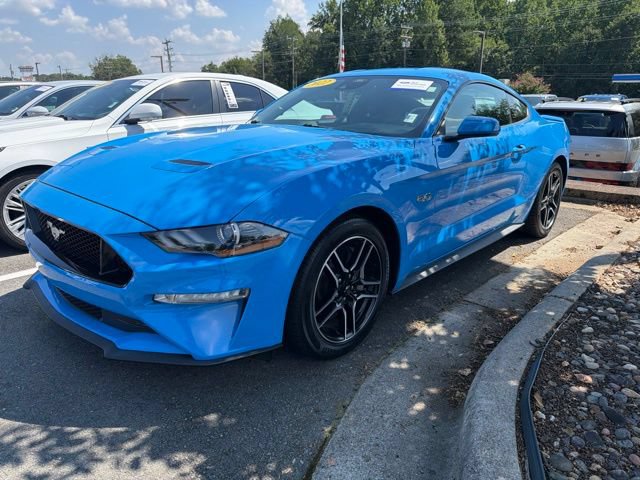 Used 2022 Ford Mustang GT RWD image 1