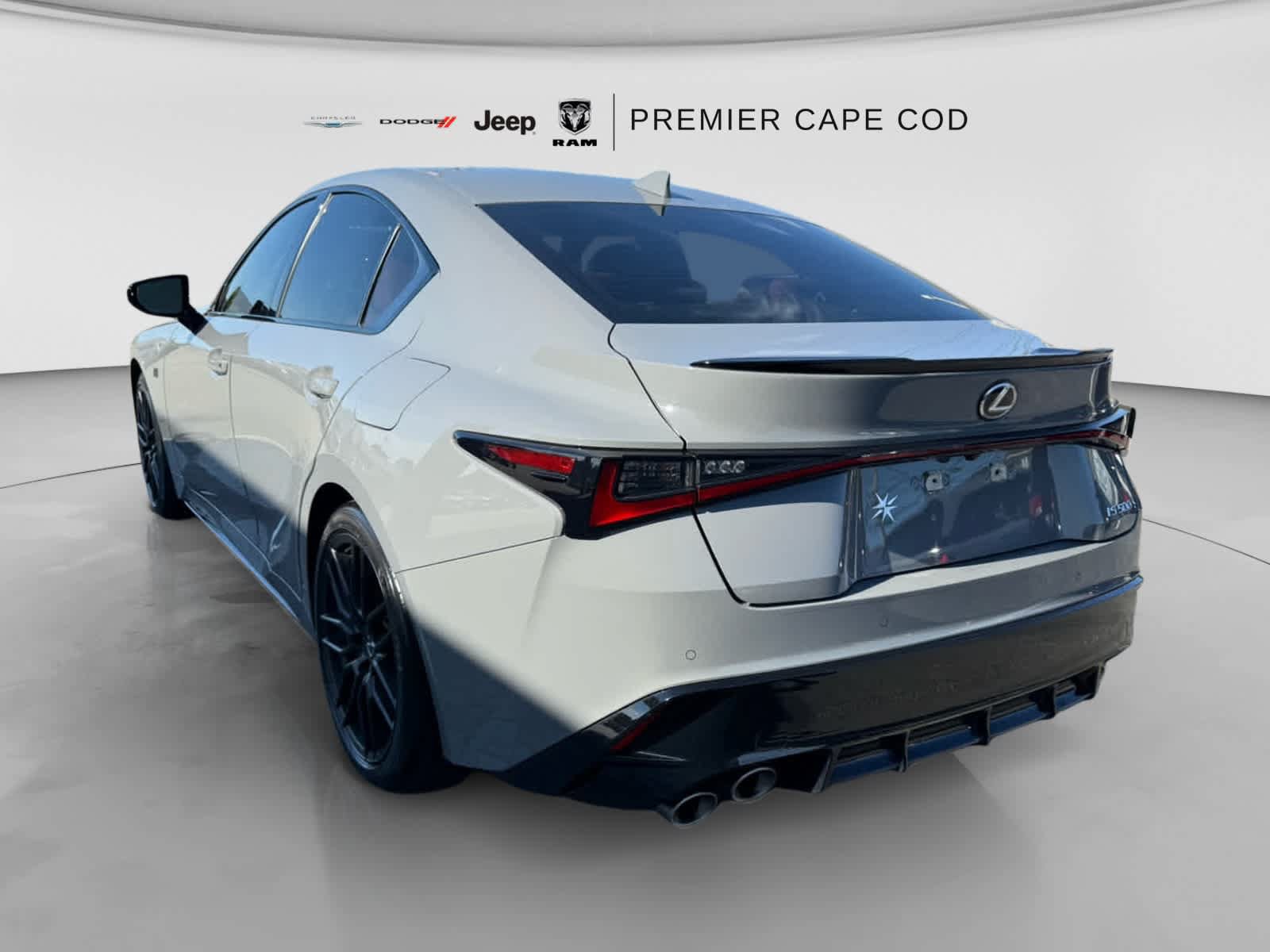 Used 2024 Lexus IS 500 w/ Accessory Package RWD image 6