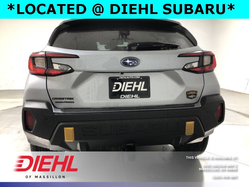 New 2026 Subaru Crosstrek 2.5i Wilderness image 6