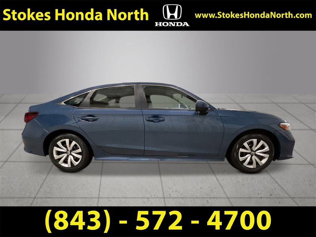 New 2026 Honda Civic LX image 8