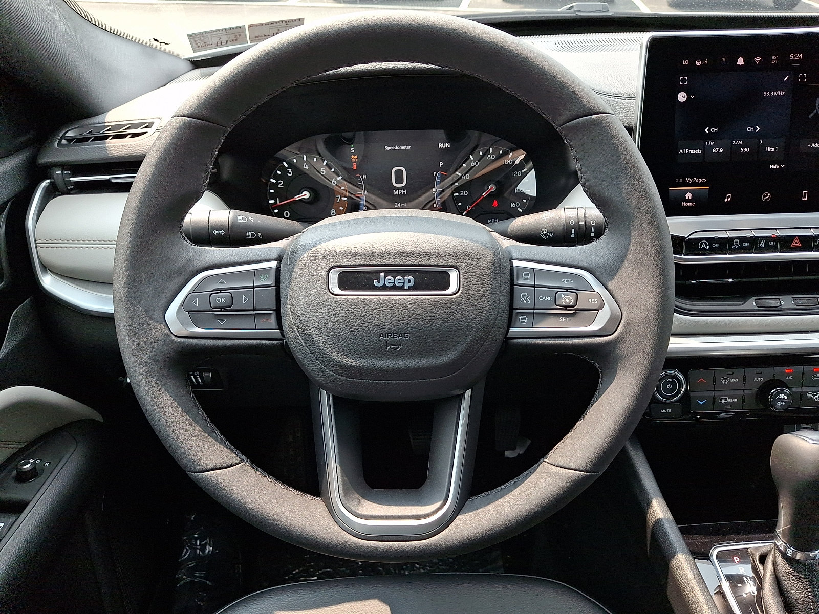 New 2026 Jeep Compass Limited AWD/4WD image 13