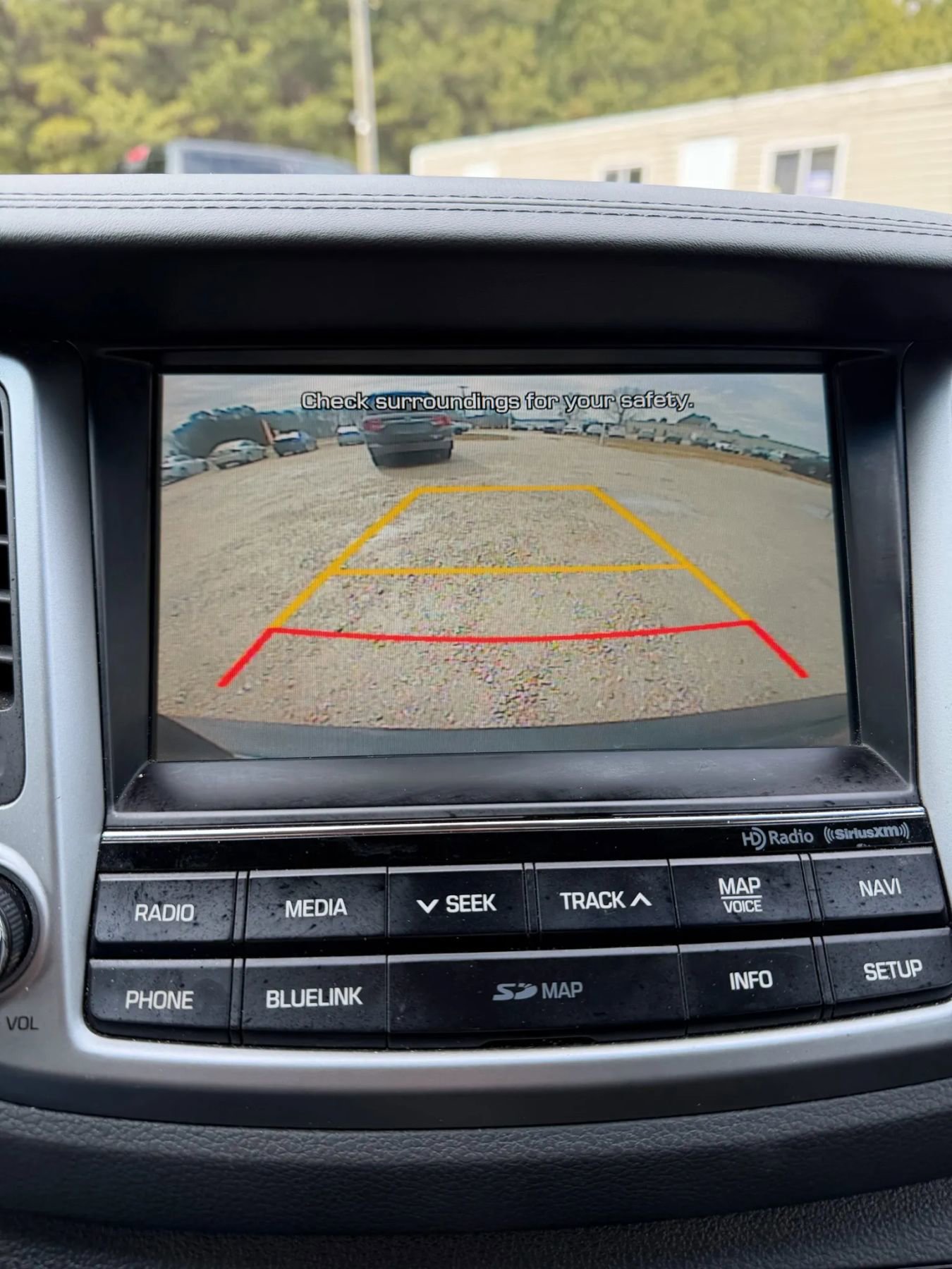 Used 2016 Hyundai Tucson Limited image 15