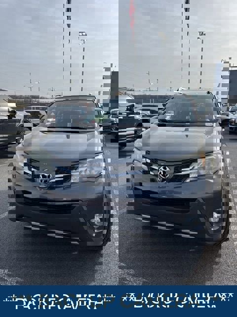 Used 2015 Toyota RAV4 XLE image 3