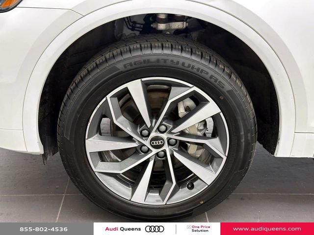 Used 2023 Audi Q5 2.0T Premium Plus w/ Premium Plus Package AWD/4WD image 8