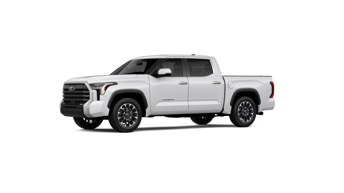 New 2026 Toyota Tundra Limited image 76