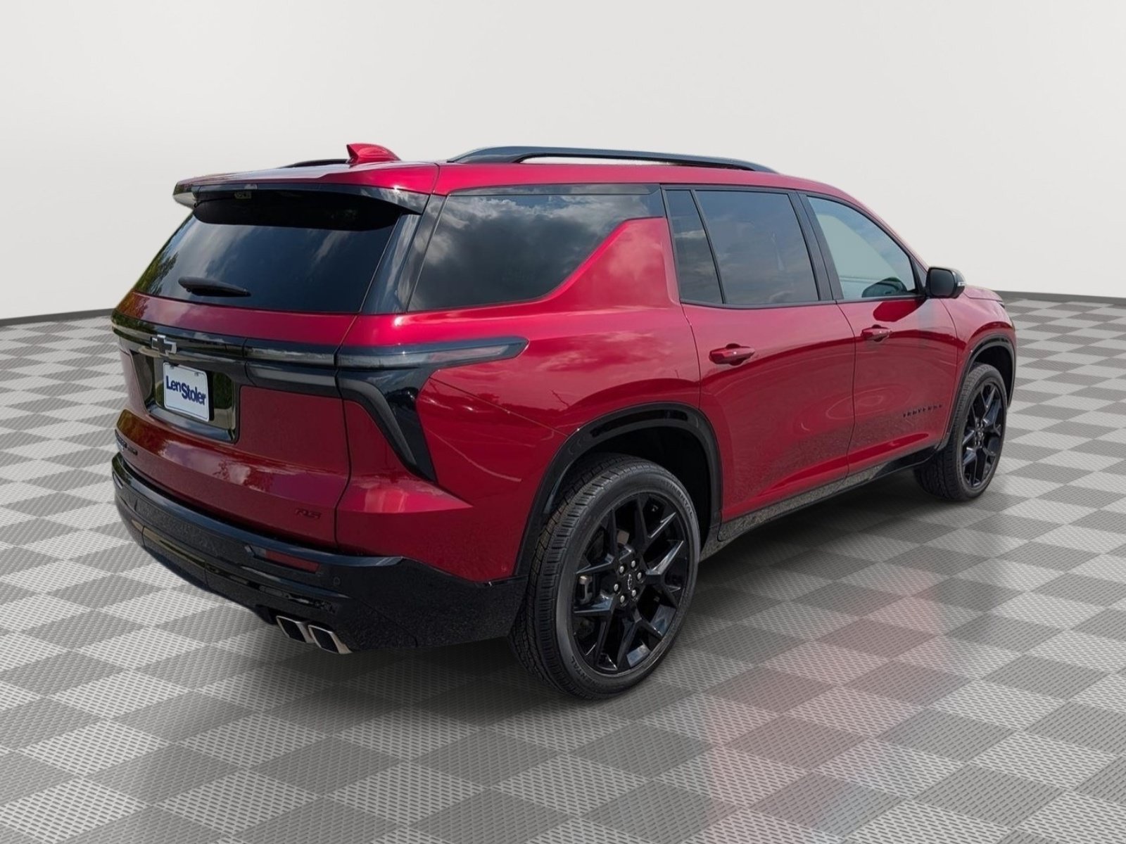 Used 2024 Chevrolet Traverse RS w/ LPO, Floor Liner Package AWD/4WD image 5