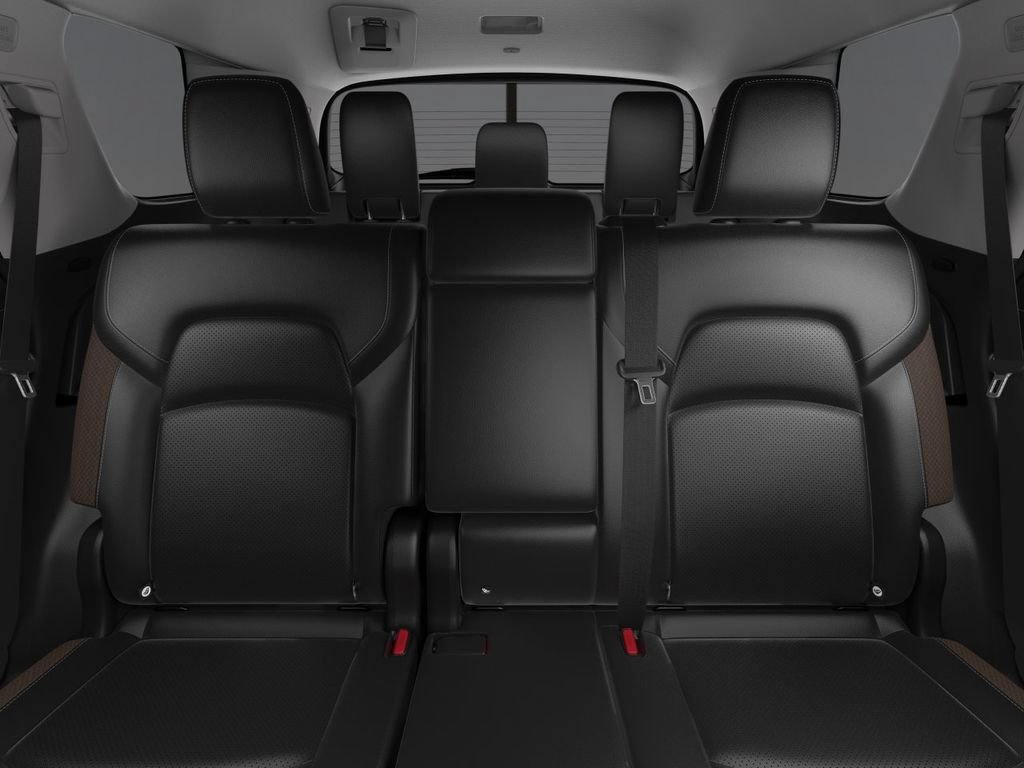 New 2026 Nissan Pathfinder SL AWD/4WD image 17