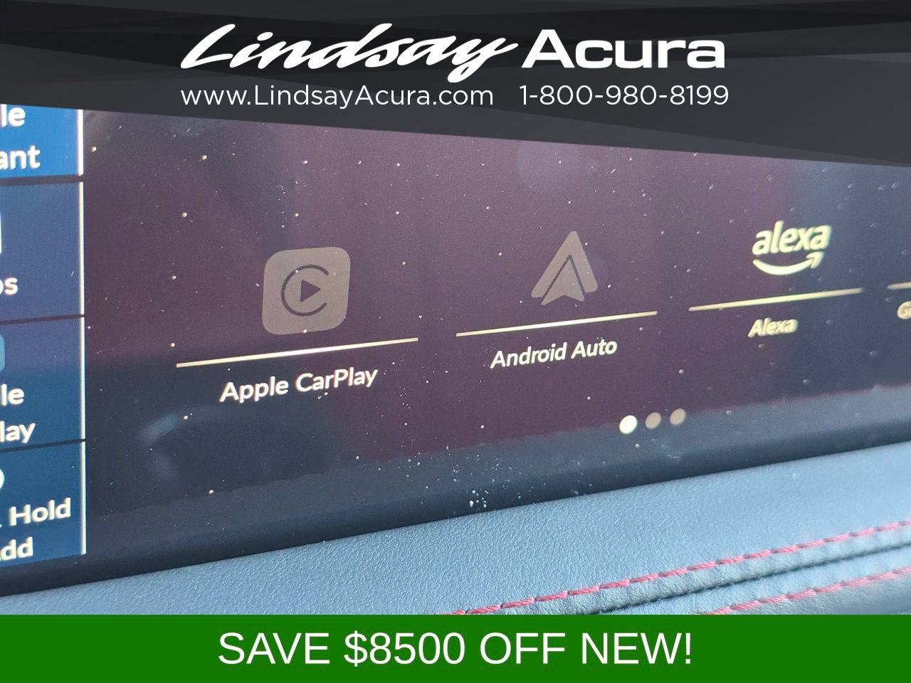 Used 2026 Acura MDX A-Spec w/ Advance Package AWD/4WD image 16