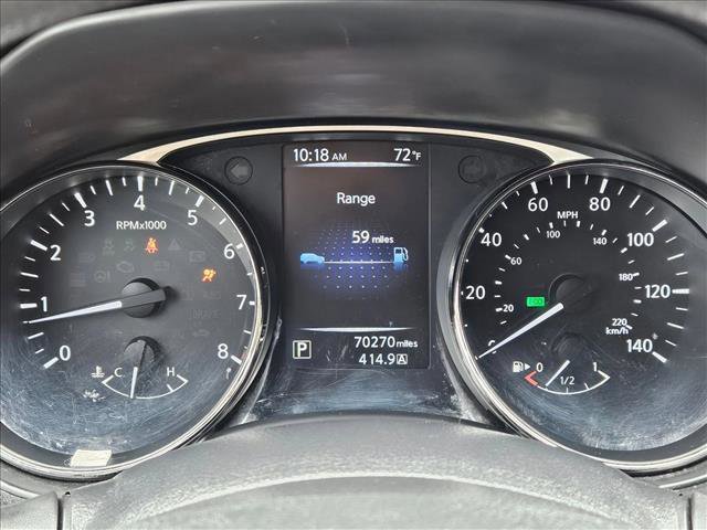 Used 2015 Nissan Rogue S FWD image 12