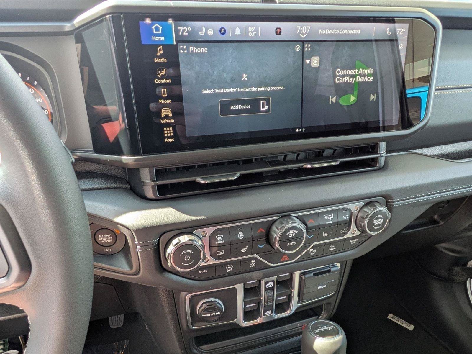 New 2026 Jeep Gladiator Sport AWD/4WD image 32