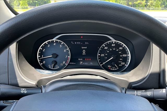 Used 2025 Nissan Frontier SV RWD image 14