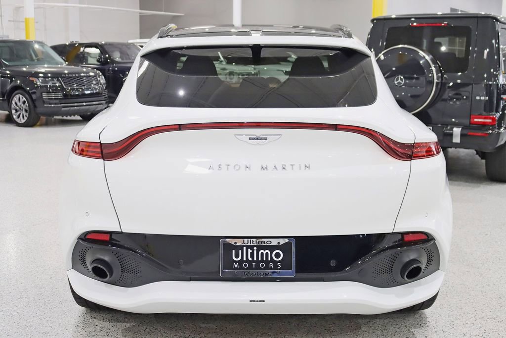 Used 2023 Aston Martin DBX AWD/4WD image 14