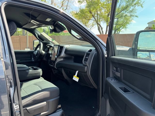 New 2026 RAM 2500 Tradesman w/ Safety Group AWD/4WD image 24