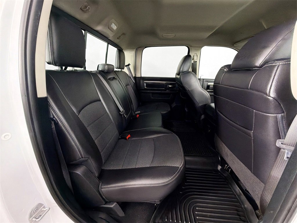 Used 2018 RAM 1500 Sport w/ Sport Premium Group image 27