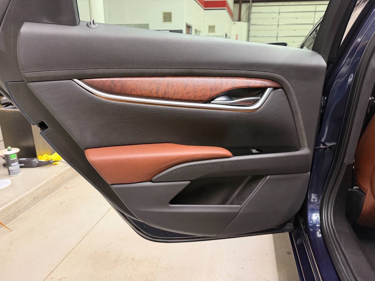 Used 2018 Cadillac XTS Premium Luxury AWD/4WD image 12