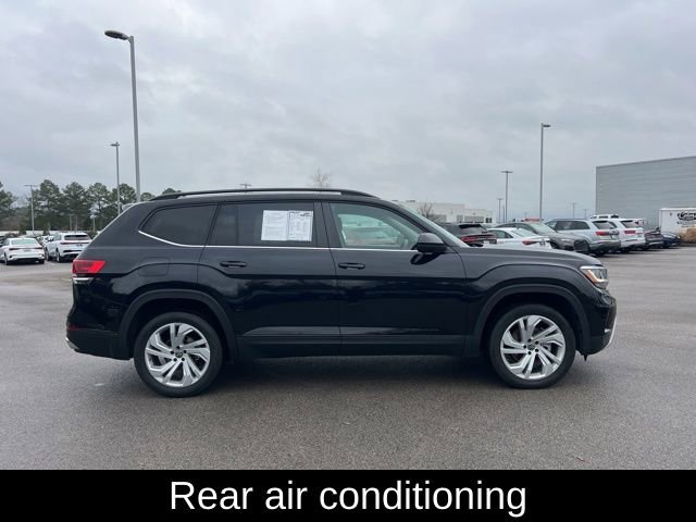 Used 2023 Volkswagen Atlas SE image 4